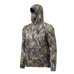 Service OEM, vente en gros de sweats à capuche camouflage rose pâle, coupe ample, coton lourd de qualité supérieure, sweats à capuche camouflage sur mesure - Product Image 1