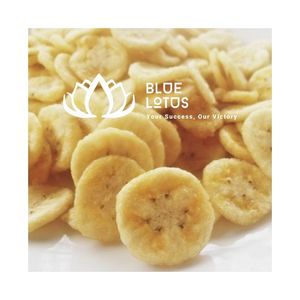¡OFERTA ESPECIAL! Rodajas de plátano Namwa fritas al vacío de primera calidad, bajo contenido de humedad, chips de fruta crujientes, estándar de exportación. - Product Image 1
