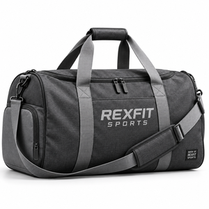 Bolsa Deportiva para Almacenamiento con Interior Espacioso y Opción de Transporte al Hombro, Organizador de Equipo para Práctica Diaria, Bolsa para Uso Diario - Product Image 3