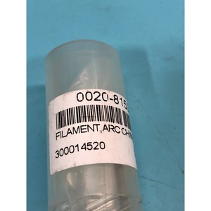 AMAT 0020-81538 ฟิลาเมนต์, ห้องอาร์ค, เส้นผ่านศูนย์กลาง 2.2 - อุปกรณ์และอะไหล่เซมิคอนดักเตอร์ระดับโลกที่เชื่อถือได้ - Product Image 4