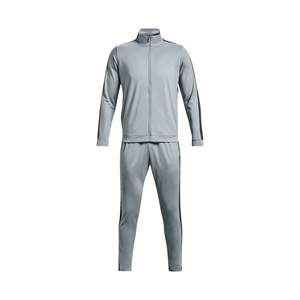 Nouvelle mode de survêtement pour hommes léger pas cher polyester vente en gros blanc hommes survêtement décontracté deux pièces ensembles de matériaux de haute qualité - Product Image 3