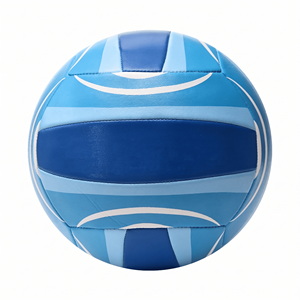 Balón de Voleibol GAMEGAZER MS-VB-1044 de PU, Duradero y Ligero, Talla 5, Peso 260-280G, Circunferencia 650-670MM, Personalizable, Cosido a Máquina - Product Image 2