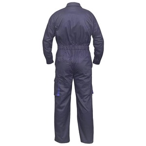 ชุดทำงานผู้ชายคุณภาพสูง ปรับแต่งได้ตามต้องการ ระบายอากาศดี ป้องกันรอยยับ บริการ OEM สำหรับใช้งานในงาน - Product Image 5