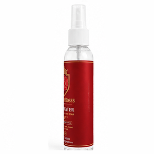 Eau de rose naturelle, distillat floral pour le soin du visage, produits de beauté rafraîchissants pour la peau, aromathérapie et formulations cosmétiques - Product Image 3
