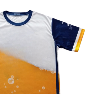 เสื้อฟุตบอลแบบซับลิเมชั่นสั่งทำพิเศษ พร้อมชื่อผู้เล่น แห้งเร็ว-OEM ชุดฟุตบอลทีม ราคาขายส่งจำนวนมาก เสื้อฟุตบอล - Product Image 6