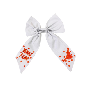 Nouveauté Pâques : Nœuds personnalisés à paillettes, accessoire capillaire tendance, dernier design, faits main, durables, pinces crocodiles de haute qualité - Product Image 3