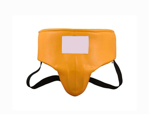Protector Inguinal de Cuero de Primera Calidad para Hombres, Entrenamiento de Boxeo - Soporte de Alta Calidad con el Mejor Diseño - Product Image 4