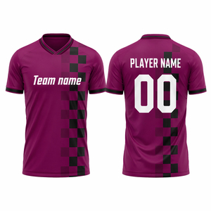Wholesale Football t -shirts 100% Polyester <b>Mesh</b> Athletic Sports Football Shirt High Quality American Football Jersey - Product Image 5