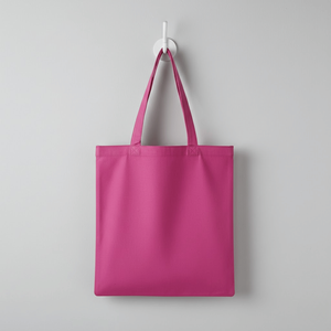 Bolsa de Tela de Algodón Orgánico Reciclado, Multicolor, Ecológica, Estilo Inglés, para Compras, con Impresión Personalizada - Product Image 2