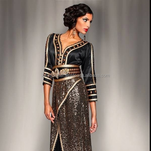 Fashion Show Model Designer Style <b>Kaftan</b> for Luxury Arabic Muslim <b>Womens</b> Most Popular - Product Image 1