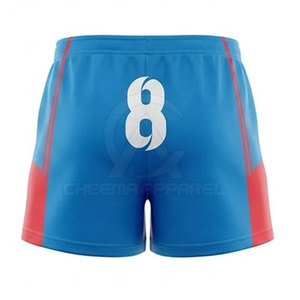 High Quality Custom Team Wear Rugby Uniform With Breathable Fabric And Strong Stitching For Training And Match Use - Product Image 4