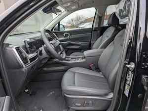 Meilleures ventes 2024 pour le SUV hybride turbo AWD So-rento S avec pneus R15 et sièges en cuir - Product Image 4