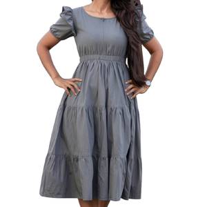 Camisón de Maternidad Ecológico 100% Algodón Directo de Fábrica para Mujer, Transpirable, Suave para la Piel, Cómodo para Lactancia - Product Image 5