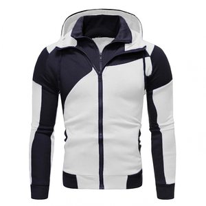 Stylish Unisex Hooded Solid Tracksuit with Soft Fabric Lightweight Relaxed Fit Perfect for Gym Wear Running Everyday Casual Use - Product Image 1
