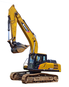 La pelleteuse d'occasion Chine SANY 305h a utilisé des excavatrices hydrauliques sur chenilles-for-sale - Product Image 1