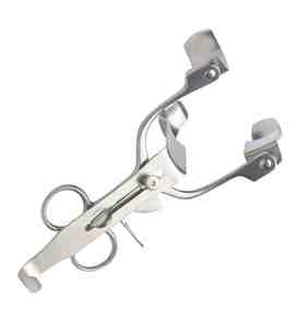 Millin Bladder Retractor Complete with Central <b>Blades</b> Wholesale Anal Sphincter Retractor Stainless Steel Surgical Instrument - Product Image 5