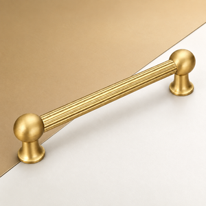 Wardrobe Handle BLAST In Matte Antique Finish Modern Cabinet Hardware For Furniture Doors <b>Drawers</b> And Storage <b>Units</b> - Product Image 3