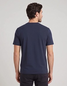 Fabricant de T-shirts en coton uni personnalisés, coupe oversize, effet délavé, broderie vintage, patch, MOQ 10, fournisseur - Product Image 6