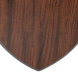 Escudo Redondo de Madera Natural para Eventos Escénicos, Disfraces, Exhibiciones Históricas, Decoración de Pared y Colección - Product Image 4