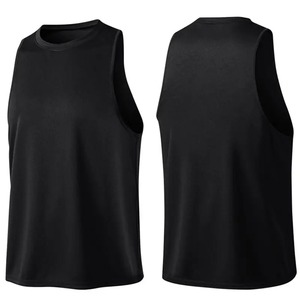 Oem <b>Mens</b> Y Back Tank Top Low Price Custom Print Cotton Stringer Gym Fitness <b>Singlet</b> Workout Muscle Bodybuilding <b>Mens</b> Tank Top - Product Image 4