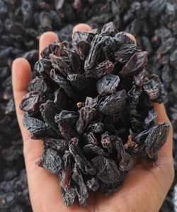 Pasas Negras de Primera Calidad, Uvas Secas Naturales para Suministro a Granel. - Product Image 1