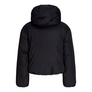 Doudoune matelassée personnalisée 2026 pour femme, à capuche, en toile, coupe-vent, respirante, élégante, ultra chaude, grande taille - Product Image 2