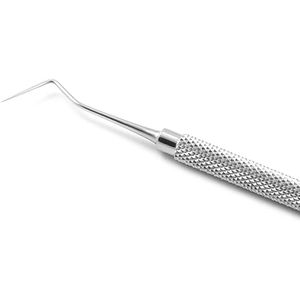 Kit Dental Profesional: Sondas, Palillos y Espejos de Acero Inoxidable para Limpieza Dental / Cuidado Bucal y Eliminación de Sarro - Product Image 4
