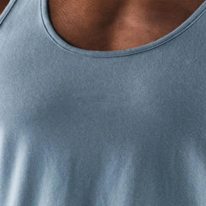 Nouveauté : Débardeur pour homme, débardeur personnalisé, débardeur à séchage rapide, vente en gros de débardeurs pour homme, débardeur pour homme de haute qualité - Product Image 6