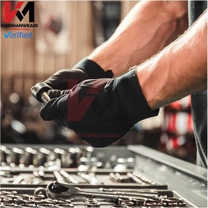 Guantes de Paintball con Logotipo Personalizado OEM, Guantes Tácticos de Protección Completa para los Dedos, con Palma Absorbente de Impactos y Protección Reforzada para los Nudillos - Product Image 4