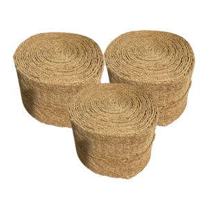 Article populaire : Rouleau de ruban en fibre de coco imperméable pour projets de jardinage extérieur, haute qualité et bon prix - Product Image 1