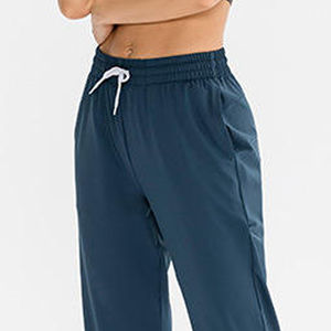 Pantalon Homme Léger et Élégant en Coton Brodé à 100 % – Confortable pour le Travail, les Loisirs et les Voyages - Product Image 5