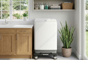 Support multifonctionnel pour sèche-linge, lave-vaisselle, climatiseur, unité intérieure PH-02, socle réglable en largeur, profondeur et hauteur - Product Image 5