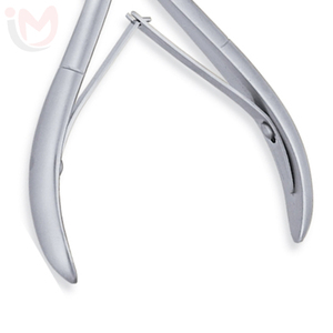 Professional Double Spring <b>Nail</b> Nippers Stainless Steel Cuticle Cutter Manicure Pedicure <b>Nail</b> Care Beauty <b>Tool</b> Durable - Product Image 3