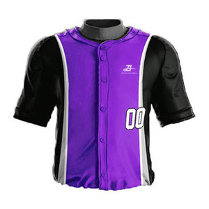 Service OEM, vente en gros d'uniformes de baseball pour la vente en ligne, uniformes de baseball les plus vendus à prix avantageux - Product Image 5