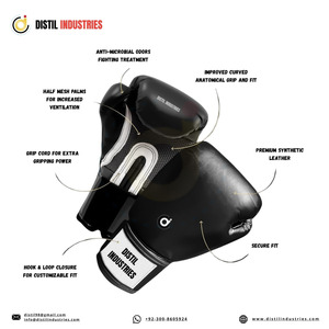 Équipement de boxe de qualité supérieure, nouveaux gants de boxe professionnels Winning, gants de boxe sur mesure avec votre propre logo imprimé - Product Image 3
