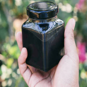 Poudre de résine de Shilajit indienne de qualité alimentaire FitTree International – Marques de distributeurs privés mondiaux recherchant un emballage professionnel - Product Image 1