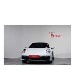 Porsche 911 Carrera S 2024 avec caméra arrière, sièges en cuir, conduite à gauche - 89 905 km - Product Image 3