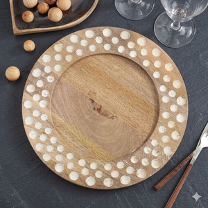 Bandeja de madera de mango favorita de todos los tiempos a los precios más bajos. Bandeja de madera sencilla. Bandeja de madera de mango en tendencia. - Product Image 6