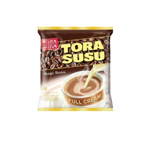 กาแฟ Torabiika ใหม่3in1นม31gr ช่วยให้ตื่นตลอดทั้งวัน24/7คุณภาพสูงในราคาที่แข่งขันได้สำหรับผู้จัดจำหน่าย