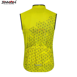 Chalecos de Ciclismo Personalizados con Logotipo y Empaque, los Más Vendidos del 2026, Precio al por Mayor, Chaleco de Ciclismo Transpirable Hecho a Medida, Servicio OEM - Product Image 5