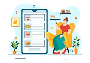 Développement d'applications mobiles de livraison de repas : Connectivité client, restaurant, livreur, commandes en temps réel, Android, iOS, Web - Product Image 4
