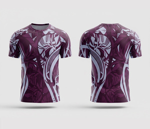 Camiseta Deportiva Sublimada Personalizada para Diseño |   Tallas para Hombres, Mujeres y Jóvenes |   Ropa Deportiva Ligera de Secado Rápido al por Mayor - Product Image 4