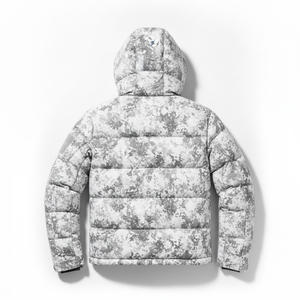 Chaqueta de Caza Profesional para Invierno, Ultra Cálida, Forrada de Forro Polar, Parka de Camuflaje Impermeable, Ropa Exterior para Hombre para Actividades al Aire Libre - Product Image 3