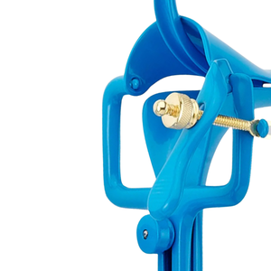 Espéculo Vaginal No Conductor VU-Max Grave Extra Grande 14.9 x 3.5 cm, Instrumento de Examen Ginecológico, Dispositivo Médico Reutilizable - Product Image 3