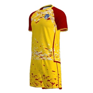 Camiseta Deportiva Personalizada para Hombre, Camiseta de Fútbol Retro, Camiseta Polo a Rayas, Camiseta de Fútbol Clásica Vintage - Product Image 5