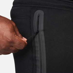 Pantalon décontracté pour homme, design optimal, haute qualité, été, respirant, uni, léger, 100% coton, avec poches, délavage clair - Product Image 4