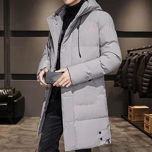 High Quality Custom Bubble Winter Coat <b>for</b> <b>Men</b> Featuring Full Front Zipper Secure Pockets and <b>Thermal</b> Quilted Design - Product Image 1