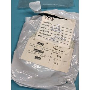 7 SAI 2-162 O-Ringm 2900094, -162 V1164, 167760 - อุปกรณ์และชิ้นส่วนเซมิคอนดักเตอร์ระดับโลกที่เชื่อถือได้ - Product Image 3
