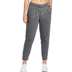 Pantalon de jogging basique en molleton épais personnalisé pour femme, vente en gros, service OEM - Product Image 1