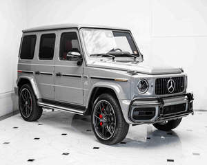 VENTAS RÁPIDAS Mercedes-Benz AMG G 63 4MATIC 2024 Usado, Grado Industrial y para Bricolaje, Garantía de 3 Años, Listo para Enviar - Product Image 3